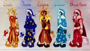 Which Sun And Moon Show Character Are You Quiz Quotev