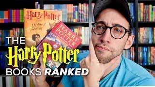 Best Harry Potter Books Ranked Demontaras