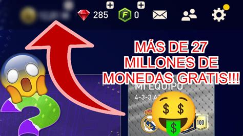 COMO GANAR MILLONES DE MONEDAS GRATIS EN FIFA MOBILE 2023