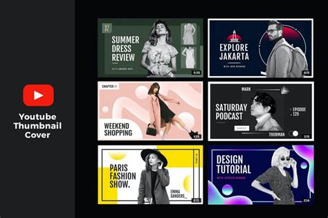 20 Best YouTube Thumbnail Templates In 2021 Yes Web Designs