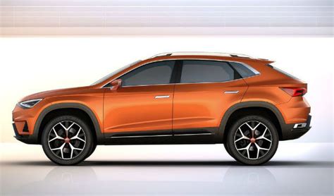 2023 Seat Ateca SUV Coupe | Seat cupra, Seat ateca, Seating