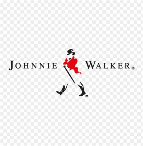 Johnnie Walker Eps Vector Logo Free 465407 Toppng