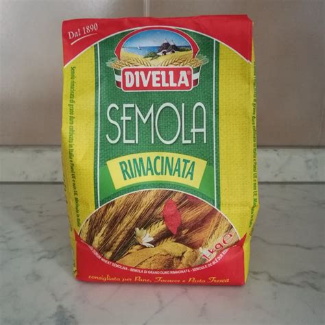 Divella Semola Rimacinata Review Abillion