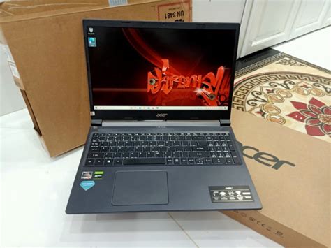 Acer Aspire A G R Sb Amd Ryzen U Gtx