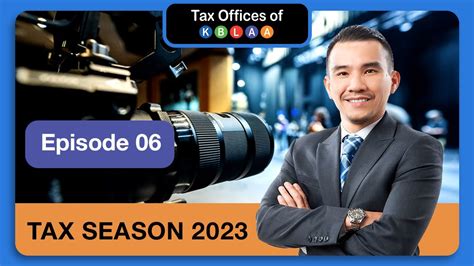 Tax Season 2023 Episode 6 Youtube