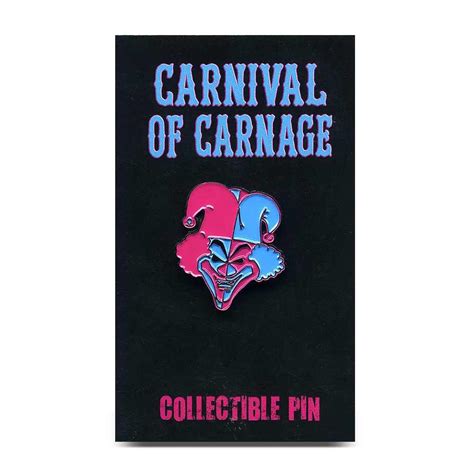 Carnival Of Carnage Icp0 Psychopathic Records