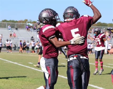 The Stampede Wiregrass Secures A Win For Homecoming