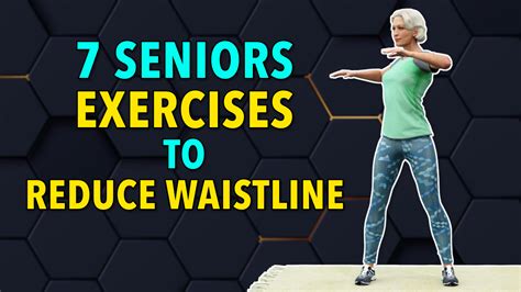 Over 60s Full Body Vim And Vigor Senior Exercises