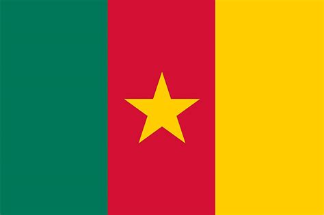 Cameroon Flag Wallpapers - Wallpaper Cave