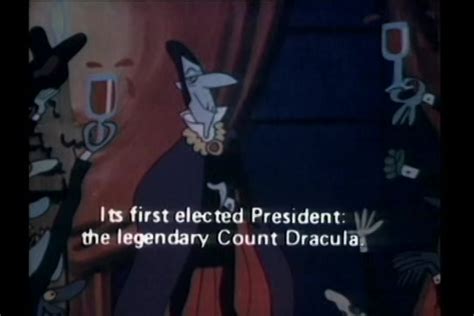 Count Dracula Latin America Media Disney Versus Non Disney Villains
