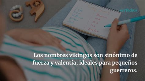 100 nombres vikingos para bebé originales y poderosos