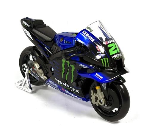 Yamaha Yzr M Yamaha Factory Racing Franco Morbidelli Escala