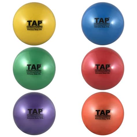 TAP Conditioning Pummel Ball | Slam Ball | Strength & Conditioning ...