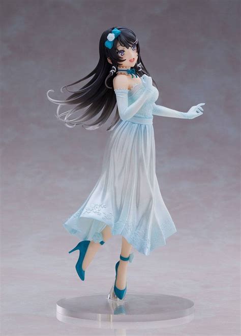 Figurine Mai Sakurajima Rascal Does Not Dream Of Bunny Girl Senpai Coreful Figure Party