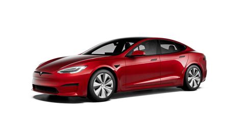 Nouvelle Tesla Model S Le Plaid Plus Ultra Automobile Propre