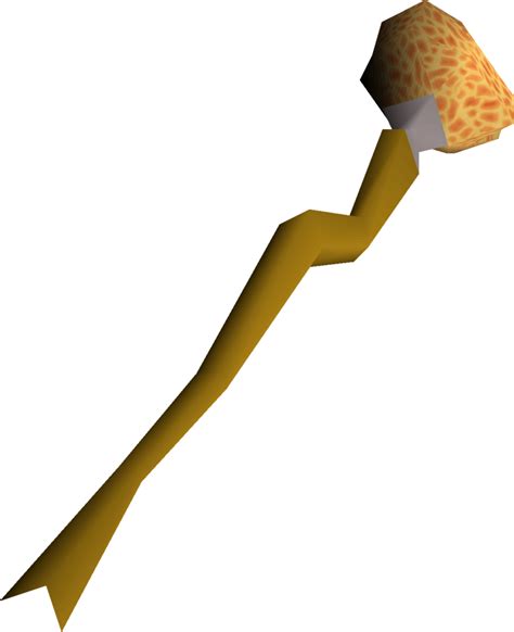 Mystic Lava Staff Osrs Wiki