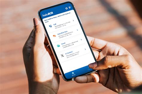 Bca Aplikasi Halobca Bantu Koneksi Dengan Contact Center Halo Bca