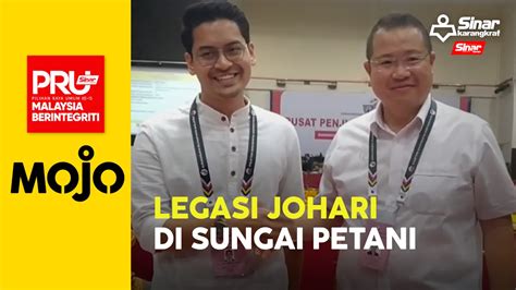 PRU15 Mohammed Taufiq Teruskan Legasi Ayah Di Sungai Petani Video