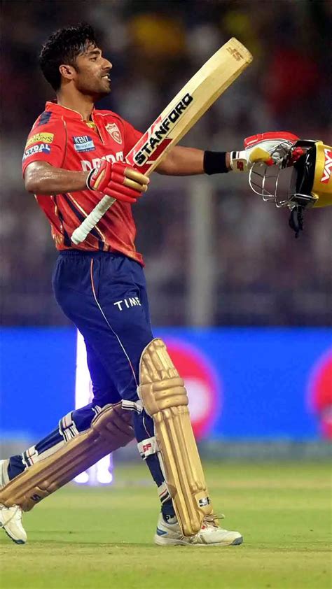 Ipl 2024 Jonny Bairstow Stars As Punjab Kings Pull Off Record T20 Chase Against Kolkata Knight