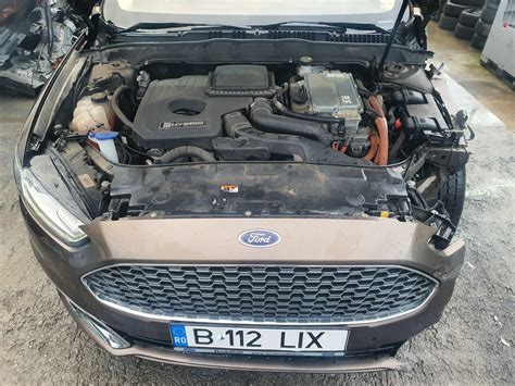 Ford Mondeo Vignale Hybrid Bucuresti Sectorul Olx Ro