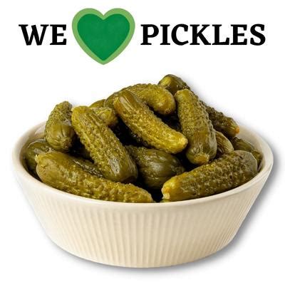 Sliced Pickles Brands