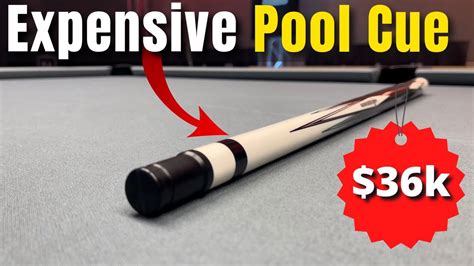 Expensive Pool Cues