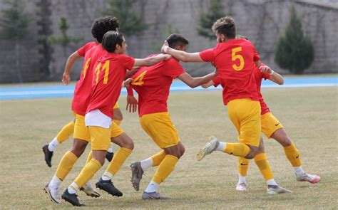 U19 Gelişim Ligi 4 Hafta Kayseri Haberleri