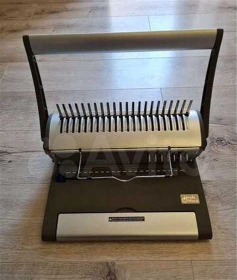 Брошюратор ProfiOffice Bindstream M16+ | Festima.Ru - Мониторинг объявлений