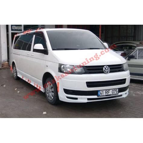 Vw transporter t6 ön tampon eki