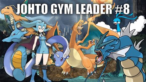 Gym Leader Clair