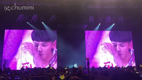 G DRAGON 2017 WORLD TOUR ACT III MOTTE IN MACAO 20170617 GD S Talk