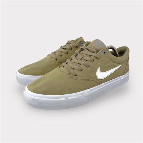 Nike Sb Charge Canvas Maat 44 Wear