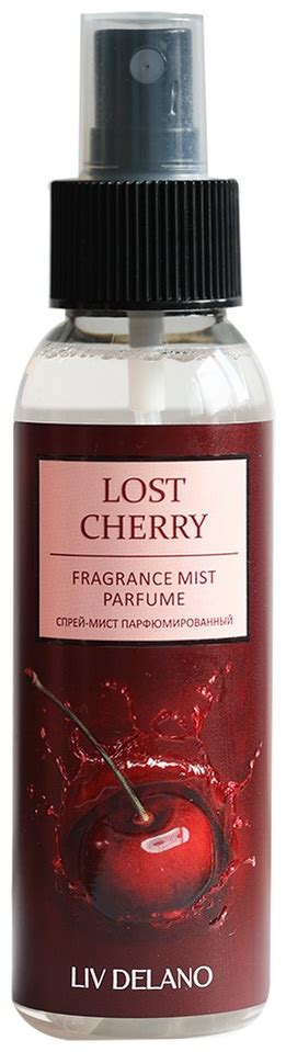 Купить Liv Delano Lost Cherry парфюмированный спрей 100 мл, для женщин ...