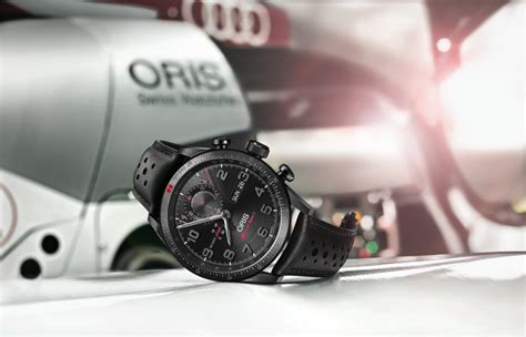 Oris Audi Sport Limited Edition II It S All About Watches