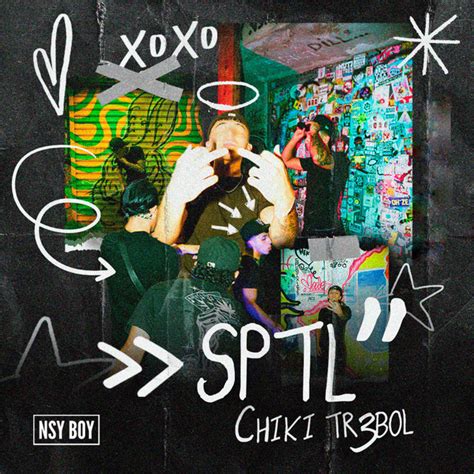 Sptl Single By Chiki Tr3bol Spotify