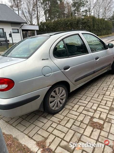 Renault Megan 2000 R 1 6 B Oc I Pt Lublin Sprzedajemy Pl