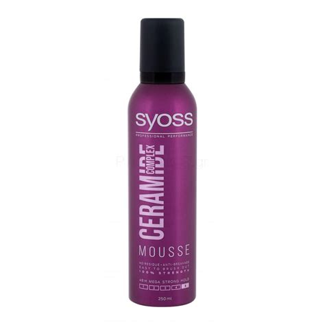 Syoss Ceramide Complex Ml Parfimo Gr