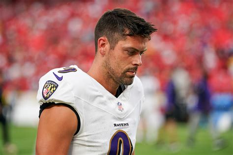 Justin Tucker Facing Backlash For What He Did Before Ravens Steelers