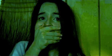 No One Will Save You Deleted Scene Originally Featured More Dialogue