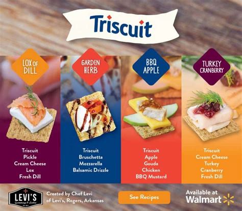 Triscuit Recipes for the Holiday Season - Christy's Cozy Corners