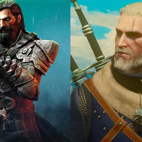 Экс-менеджер BioWare считает, что «Ведьмак 3» вышел лучше DA ...