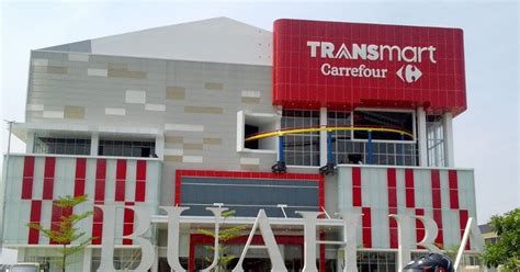 Transmart Buah Batu Bandung Newstempo