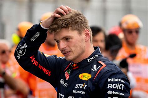 F Verstappen Le Plan Machiav Lique De Ferrari Le Sport