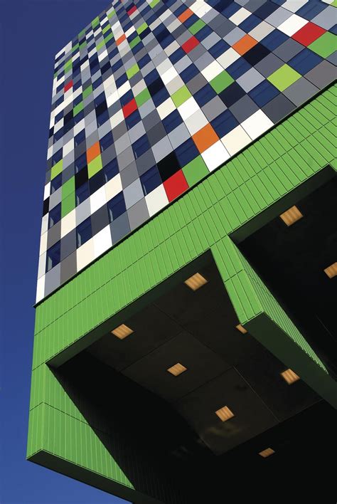 Student Housing Utrecht University Architectenbureau Marlies Rohmer