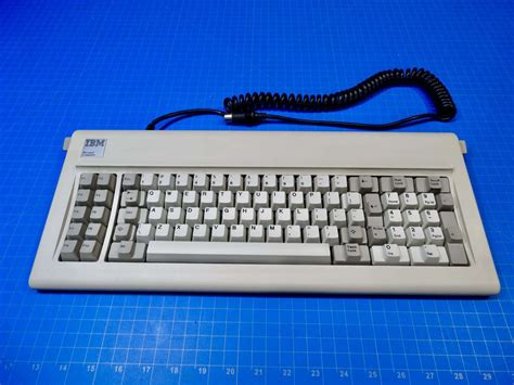 Ibm Pc Xt Original Keyboard Key Clickykeyboards