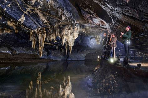 Tropfsteinhöhle Grottes de Han