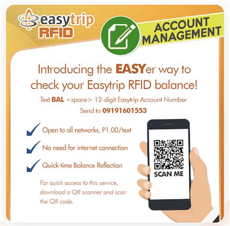 How To Check Rfid Balance Of Easytrip Autosweep Balance Inquiry