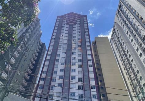 Apartamento 1 Quarto Na Rua Doutor Pedrosa 152 Centro Curitiba