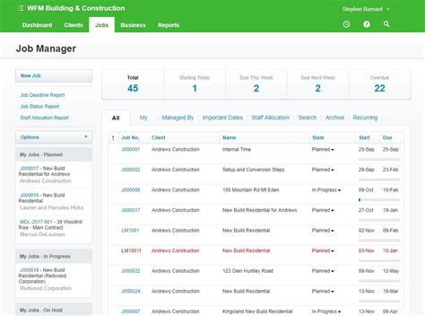 Job Management Spreadsheet Google Spreadshee Job Sheet Management