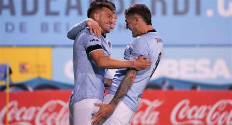 Primera Nacional Qu Le Falta A Belgrano De C Rdoba Para Ser Campe N Y